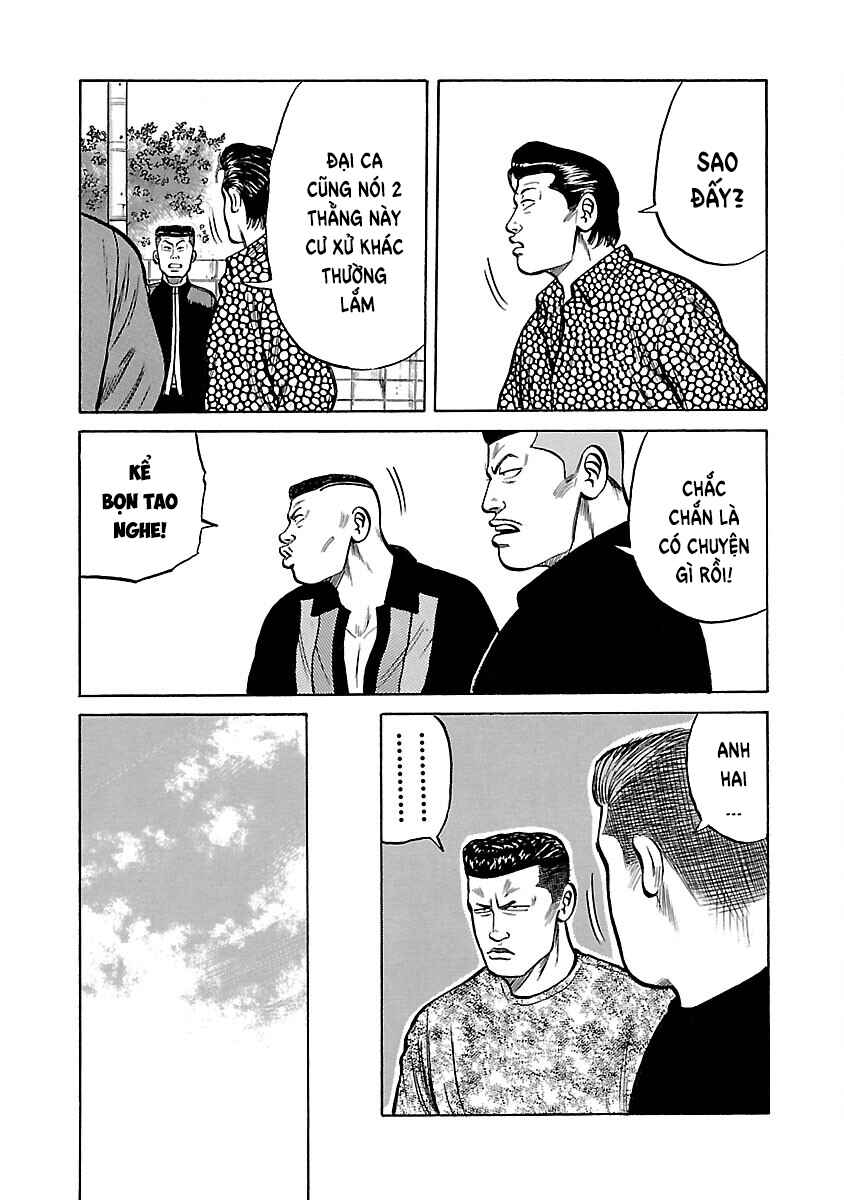 Shinsouban Crows Chapter 31 - Page 27