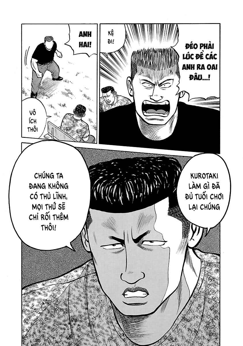 Shinsouban Crows Chapter 31 - Page 32