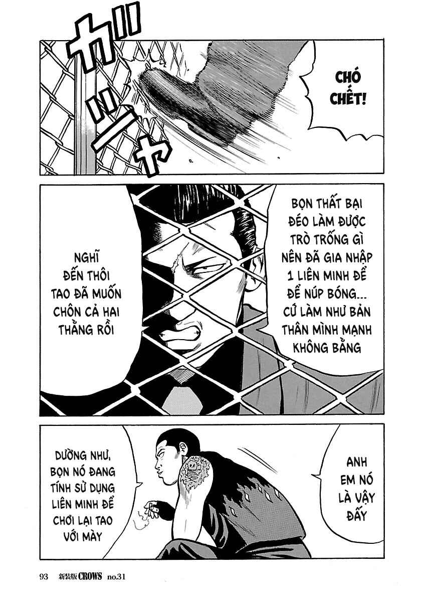 Shinsouban Crows Chapter 31 - Page 39