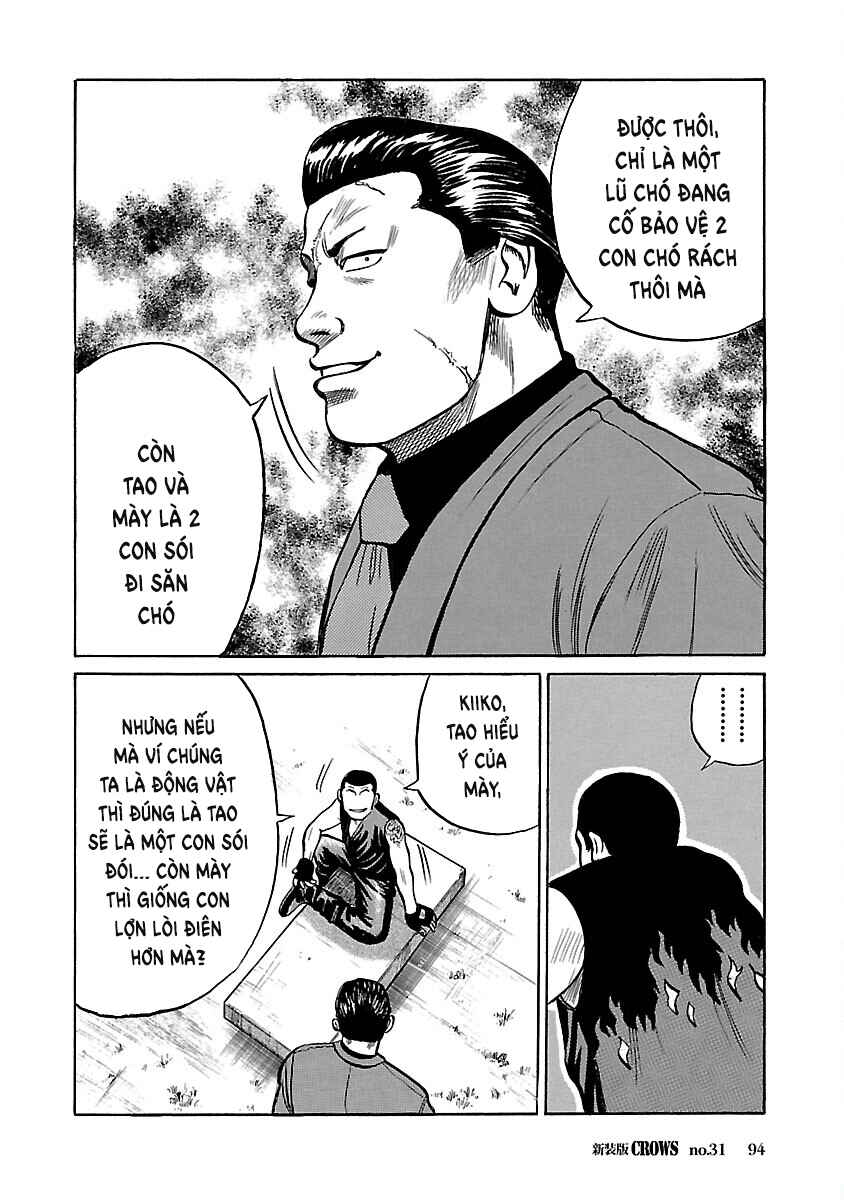 Shinsouban Crows Chapter 31 - Page 40