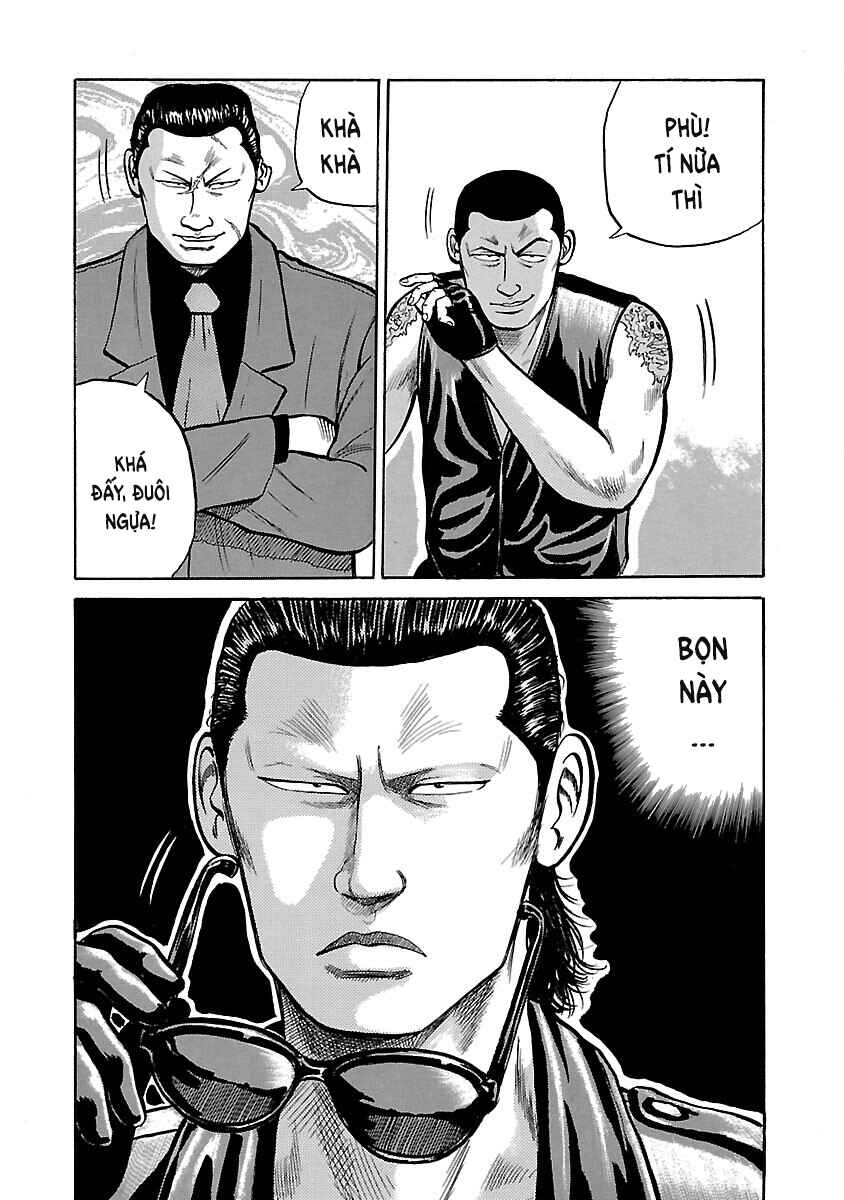 Shinsouban Crows Chapter 31 - Page 46