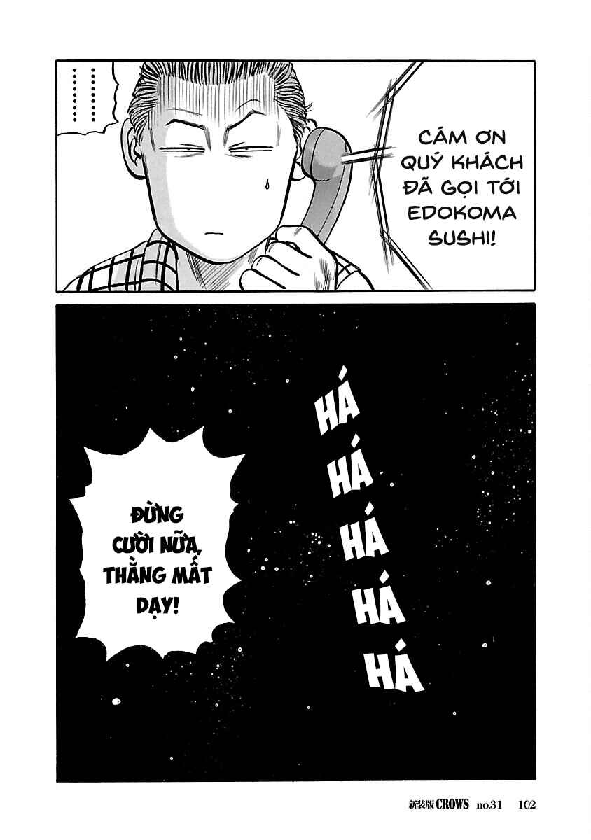 Shinsouban Crows Chapter 31 - Page 49