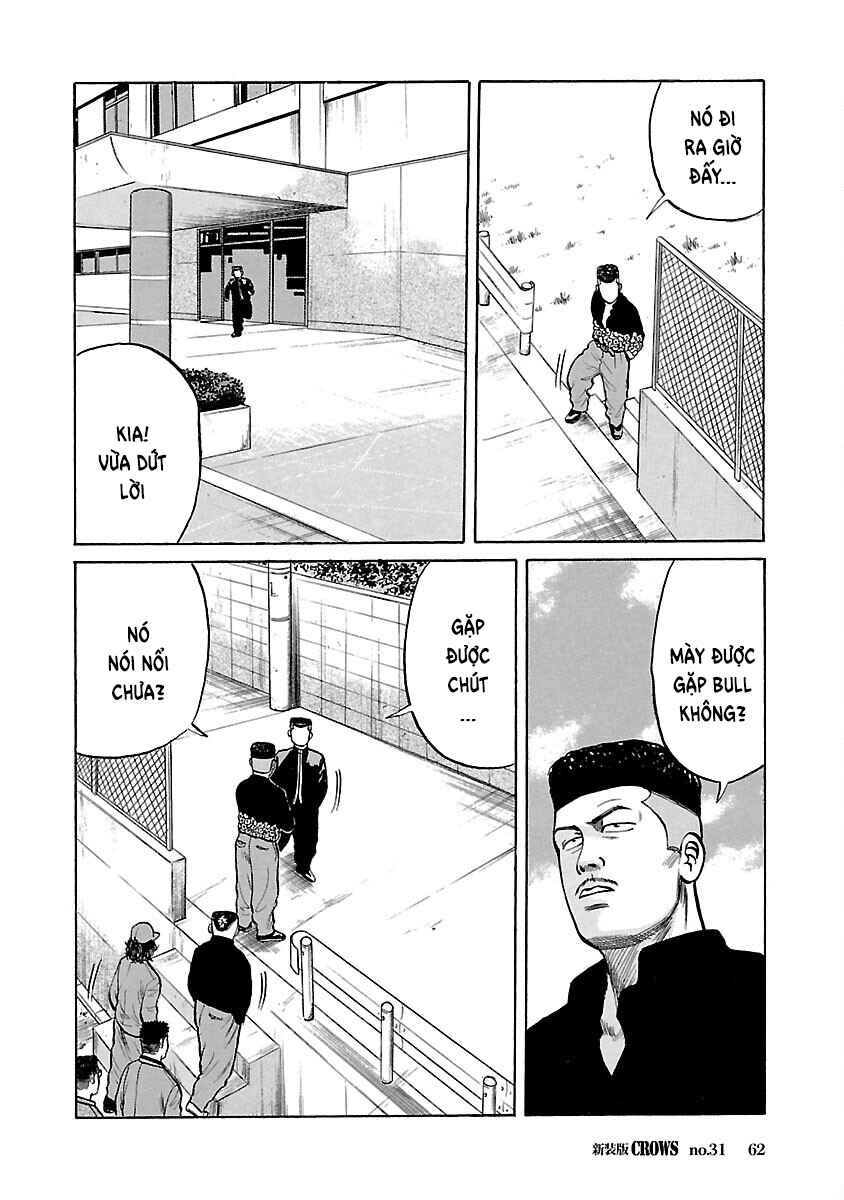 Shinsouban Crows Chapter 31 - Page 9