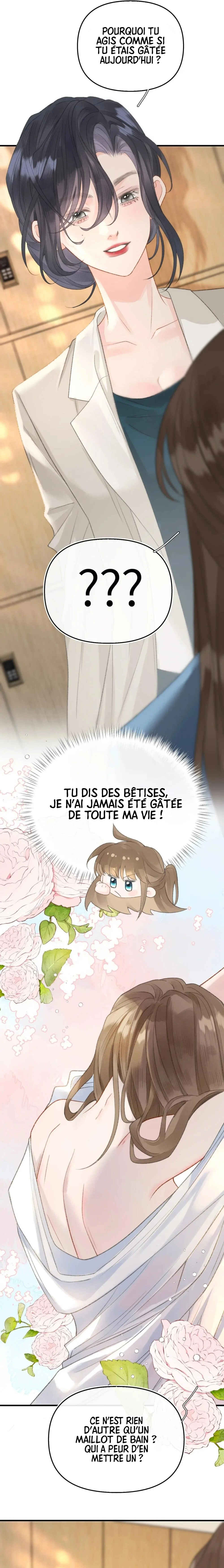 Qiánnǚyǒu Chéng le Wǒ de Dǐngtóushàngsī Chapter 23 - Page 12