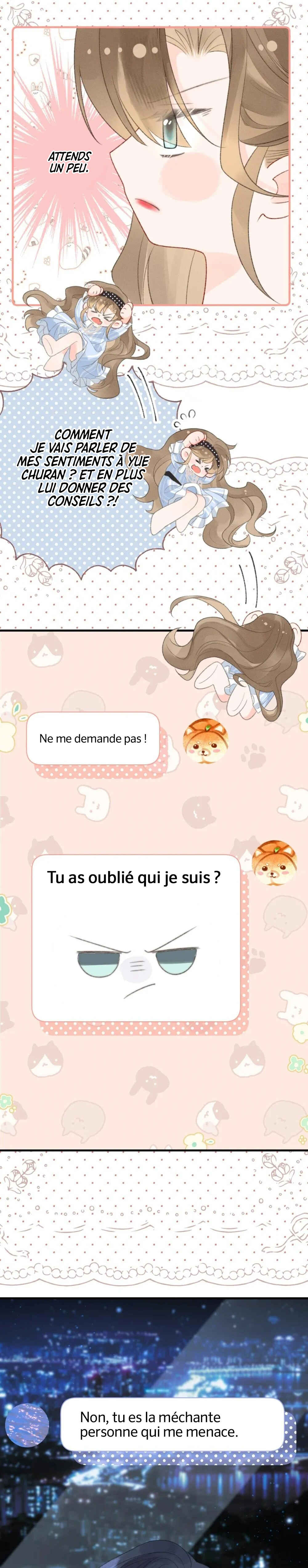 Qiánnǚyǒu Chéng le Wǒ de Dǐngtóushàngsī Chapter 23 - Page 2