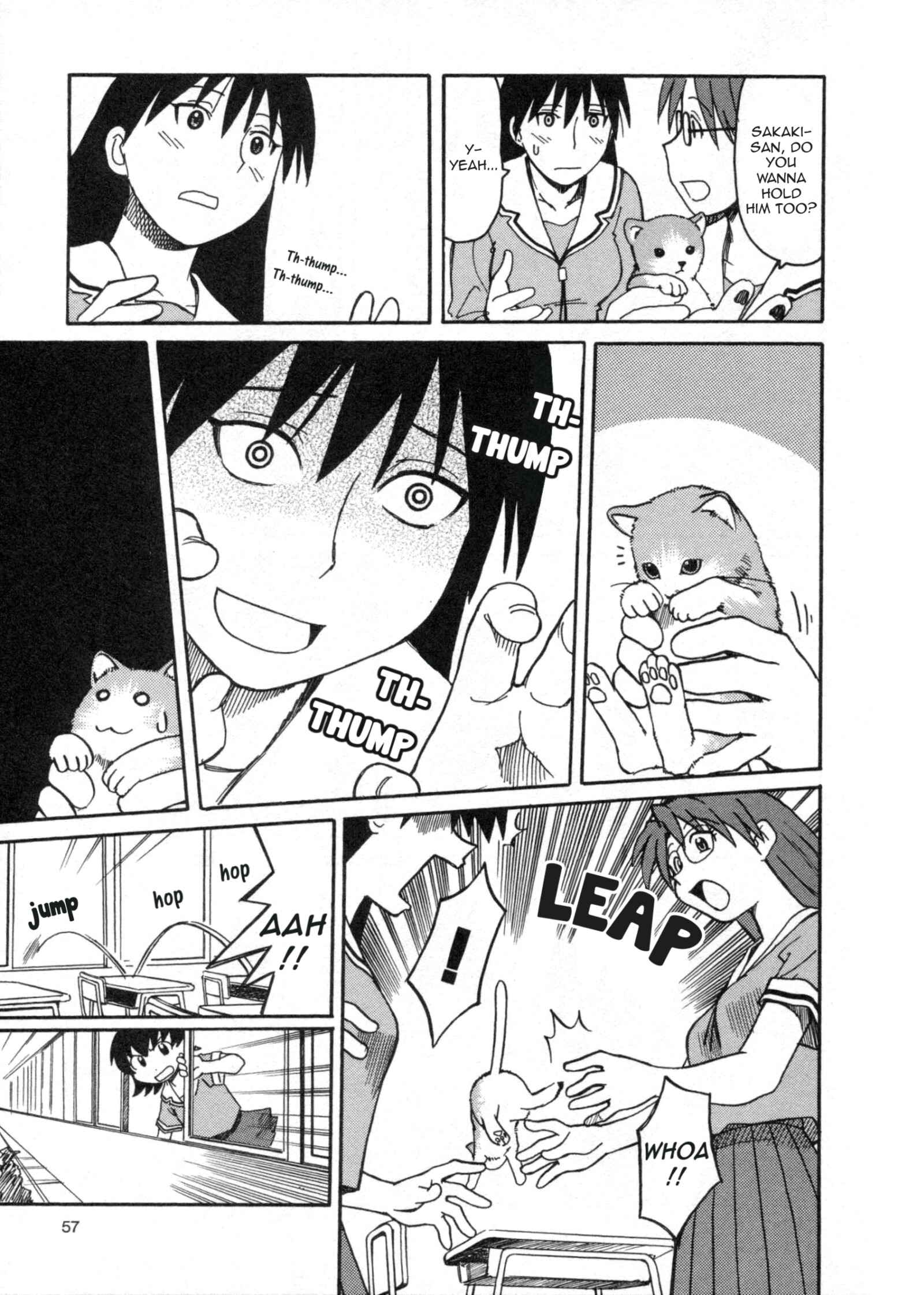 Azumanga Daioh (2009 Print) Chapter 3 - Page 17