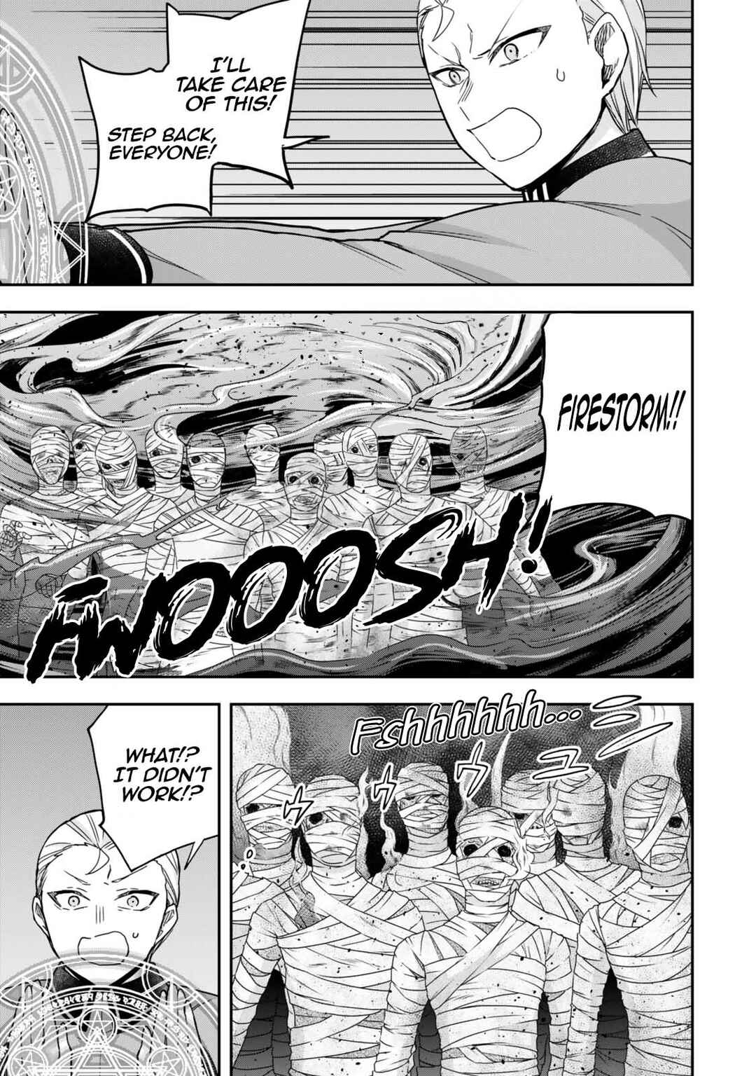 Jitsu wa Ore, Saikyou deshita? Chapter 101 - Page 3