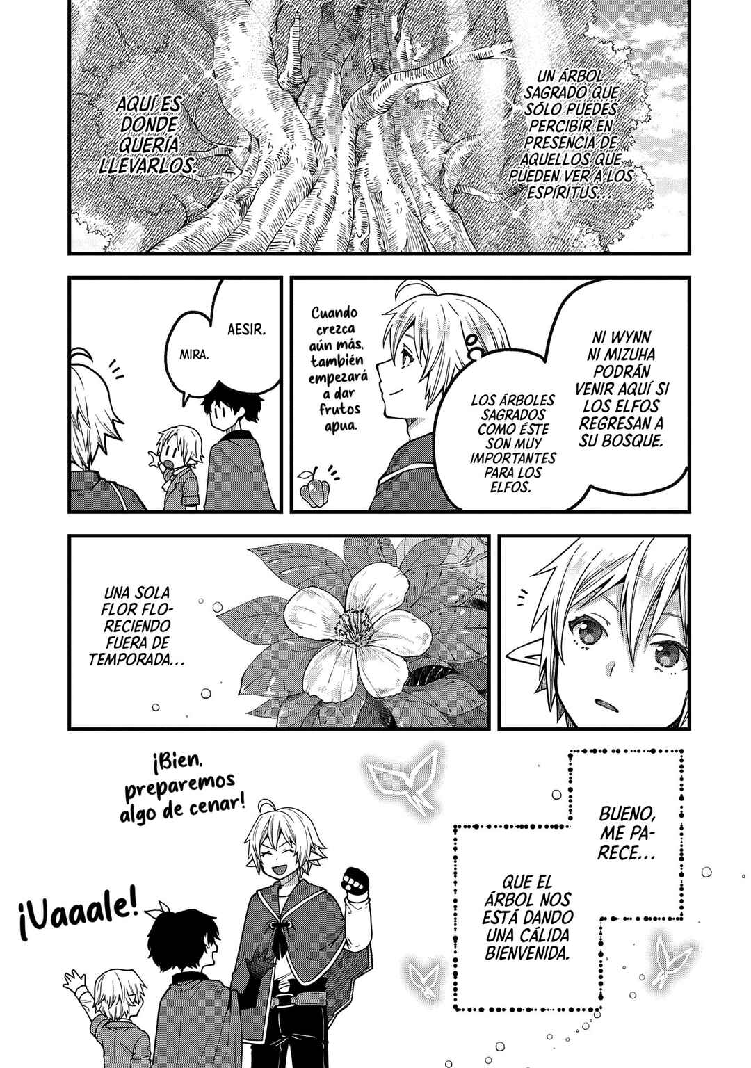 Tensei Shite High Elf ni Narimashitaga, Slow Life wa 120-nen de Akimashita - Highelf with a Long Life Chapter 14 - Page 11