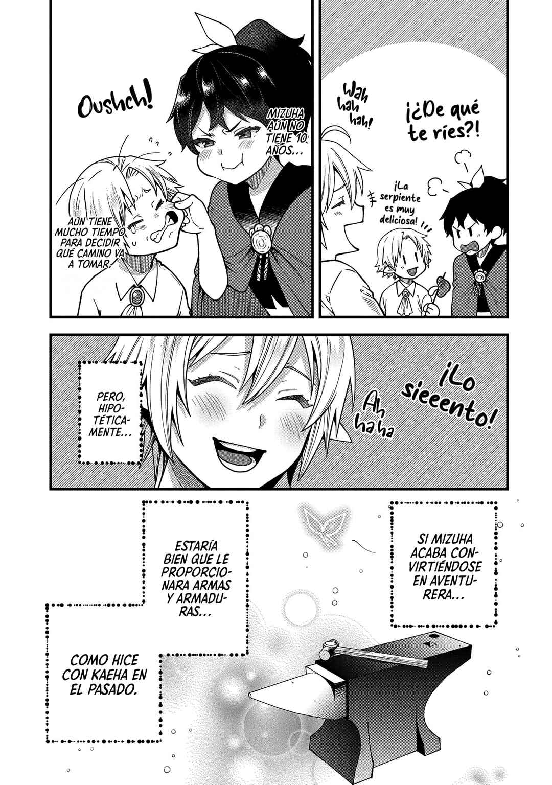 Tensei Shite High Elf ni Narimashitaga, Slow Life wa 120-nen de Akimashita - Highelf with a Long Life Chapter 14 - Page 13