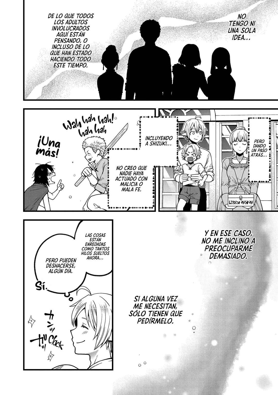 Tensei Shite High Elf ni Narimashitaga, Slow Life wa 120-nen de Akimashita - Highelf with a Long Life Chapter 14 - Page 4