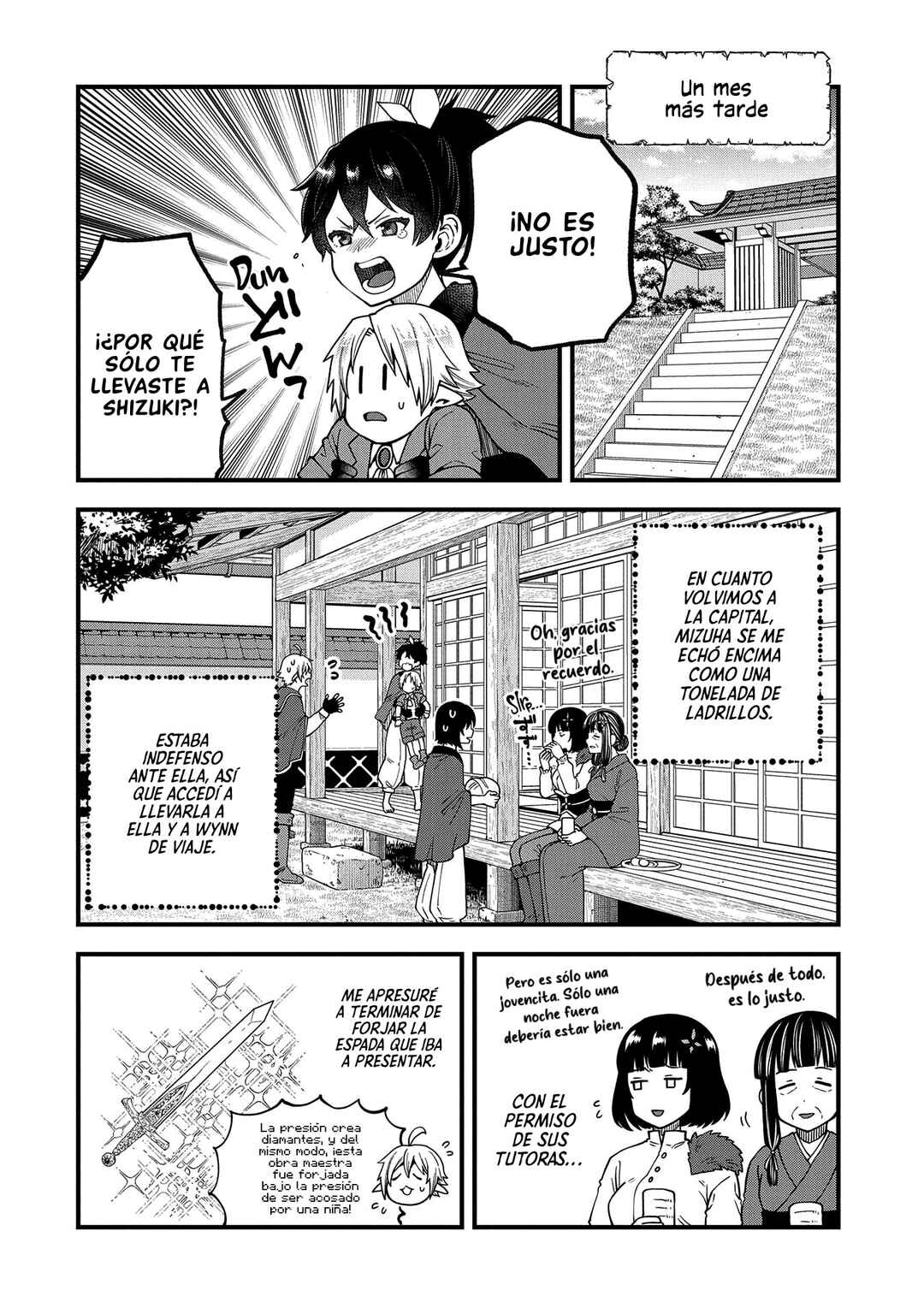 Tensei Shite High Elf ni Narimashitaga, Slow Life wa 120-nen de Akimashita - Highelf with a Long Life Chapter 14 - Page 6