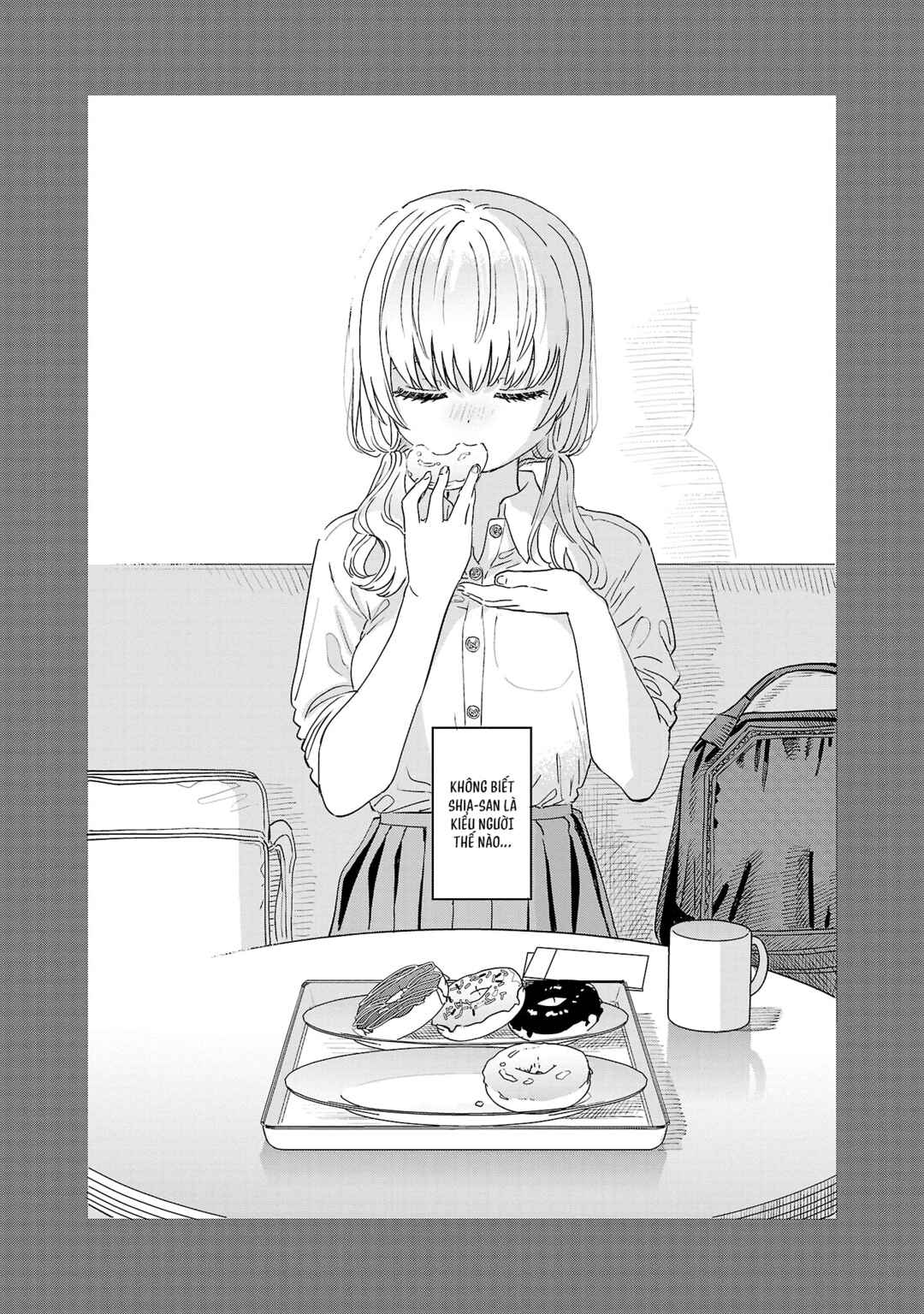 I'm in Love with the Older Girl Next Door Chapter 5 - Page 9