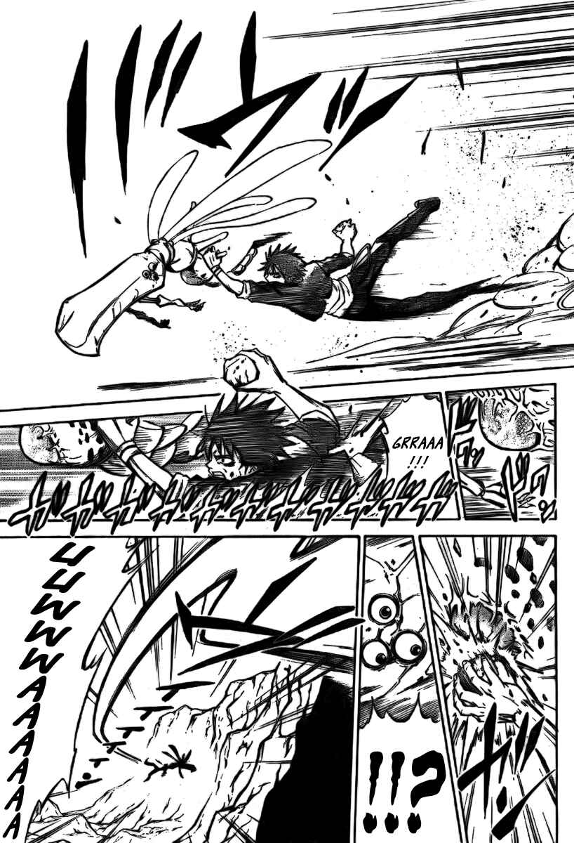 Psyren Chapter 5 - Page 12