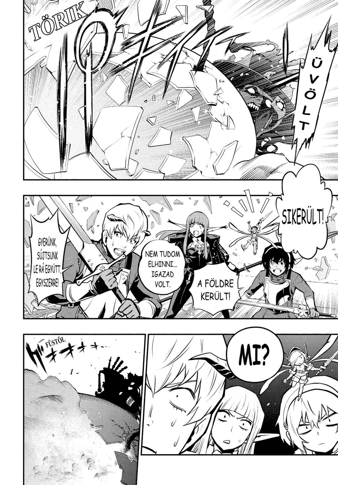 Metaphor: ReFantazio Chapter 3 - Page 13