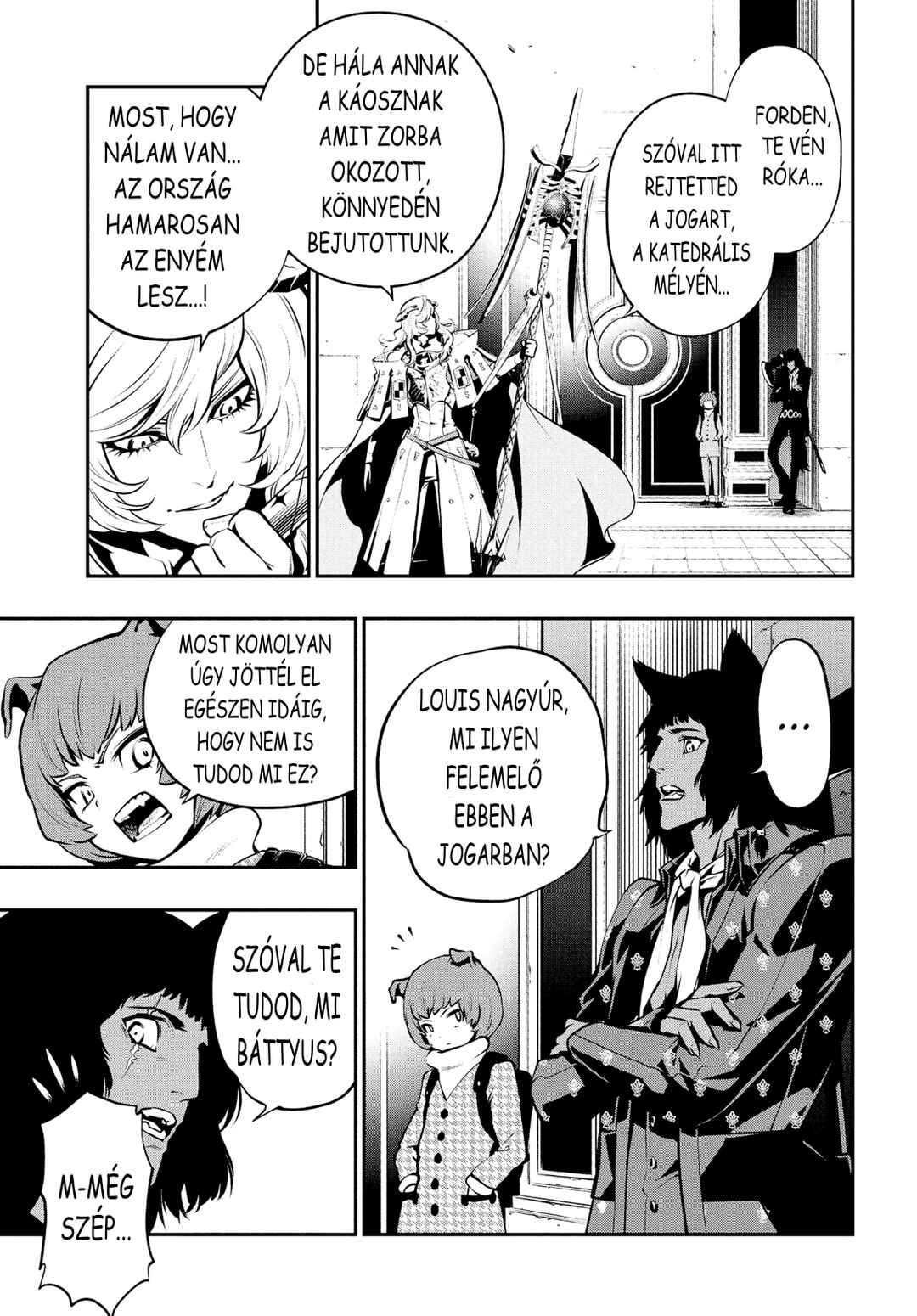 Metaphor: ReFantazio Chapter 3 - Page 16