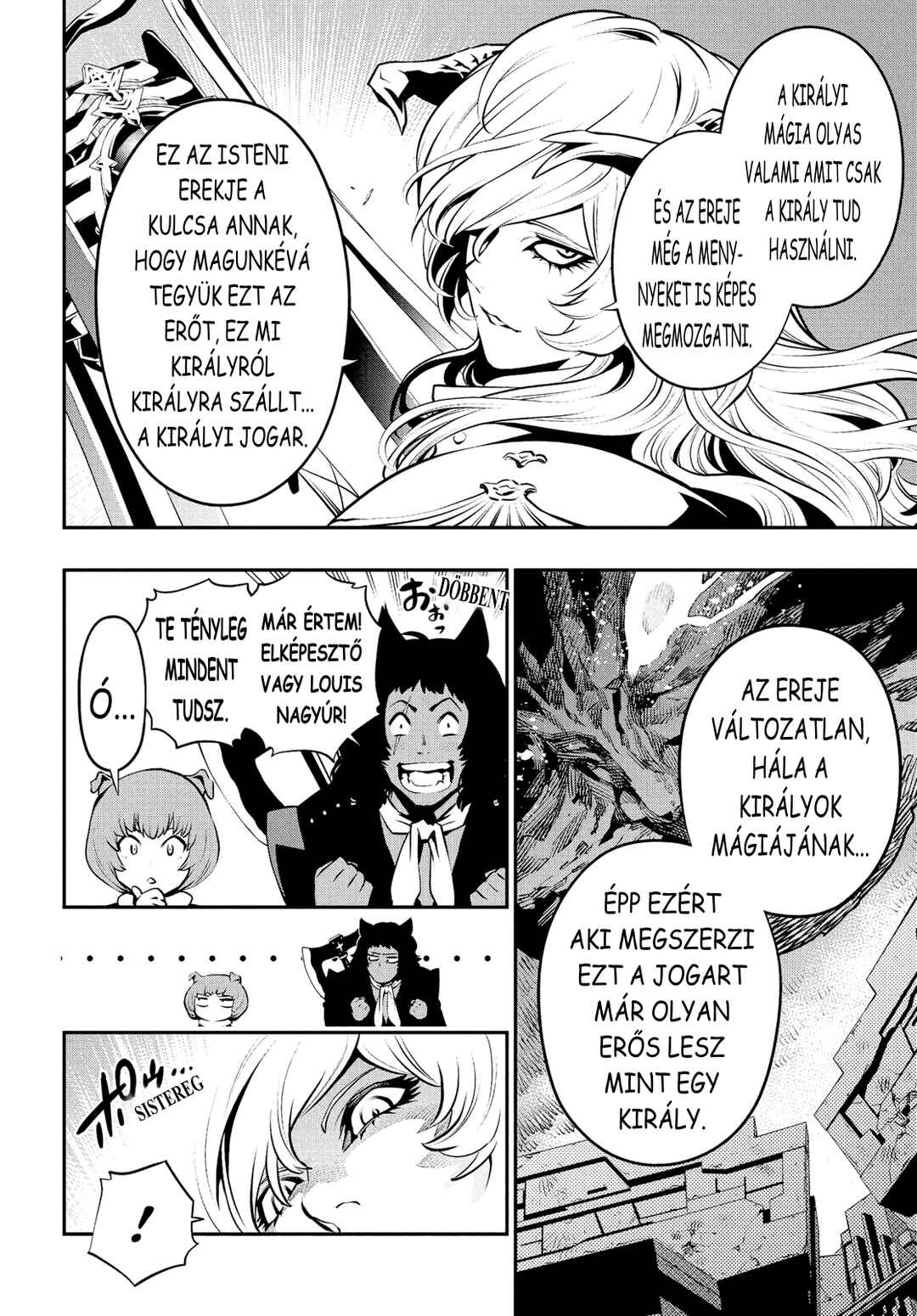 Metaphor: ReFantazio Chapter 3 - Page 17