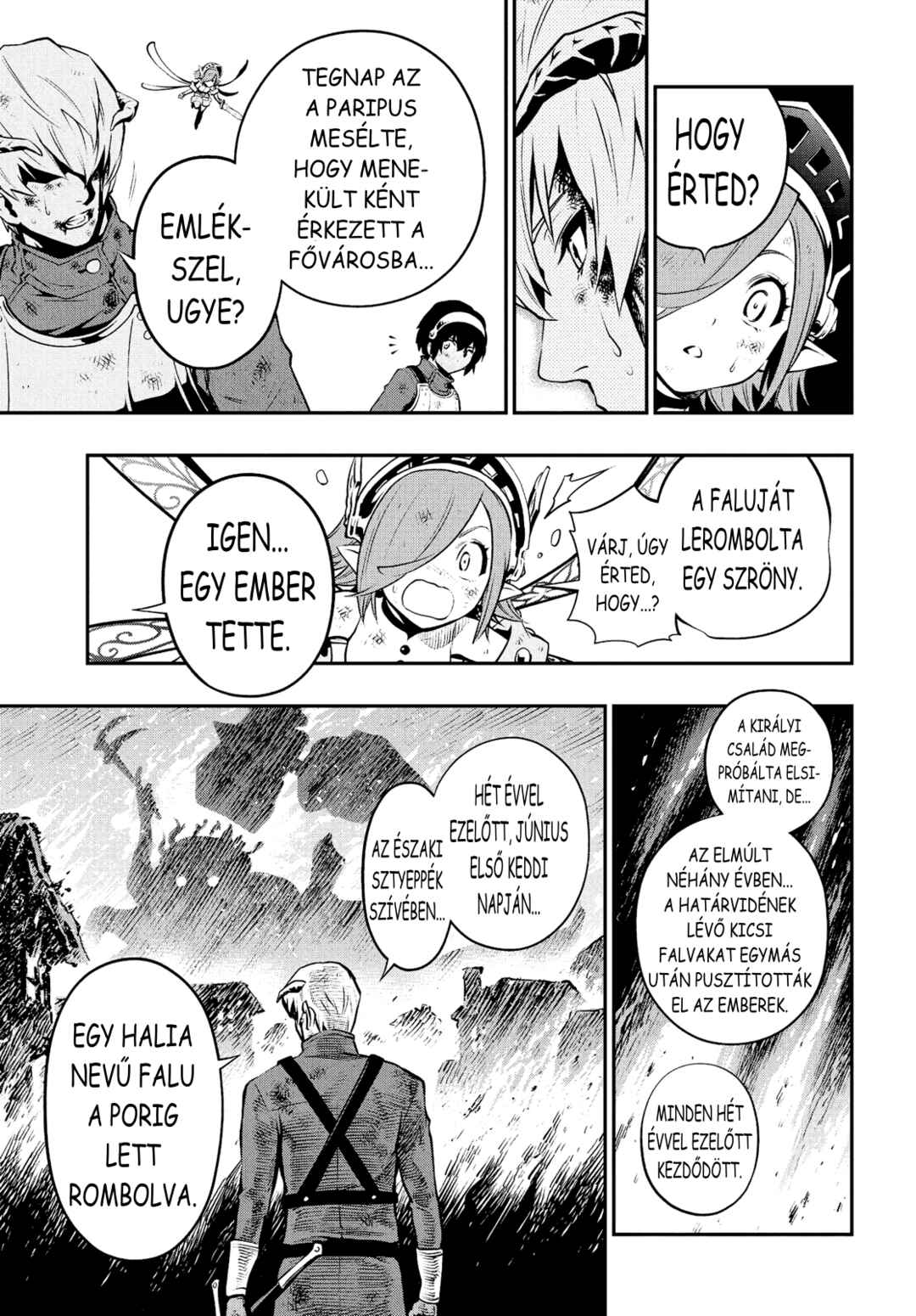 Metaphor: ReFantazio Chapter 3 - Page 22