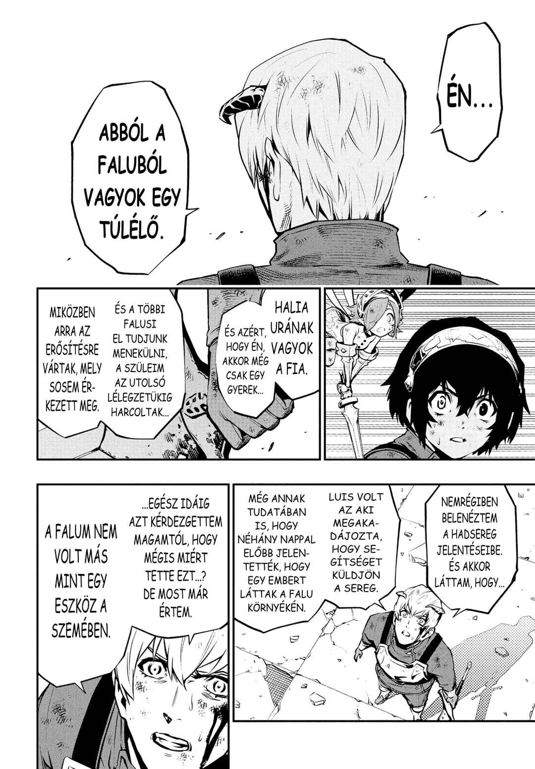 Metaphor: ReFantazio Chapter 3 - Page 23