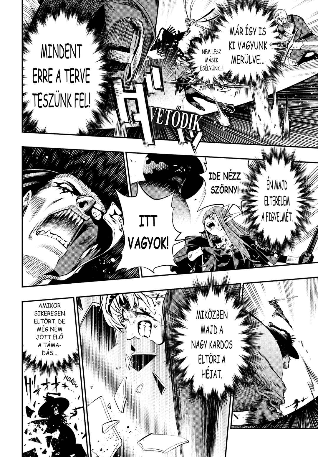 Metaphor: ReFantazio Chapter 3 - Page 27