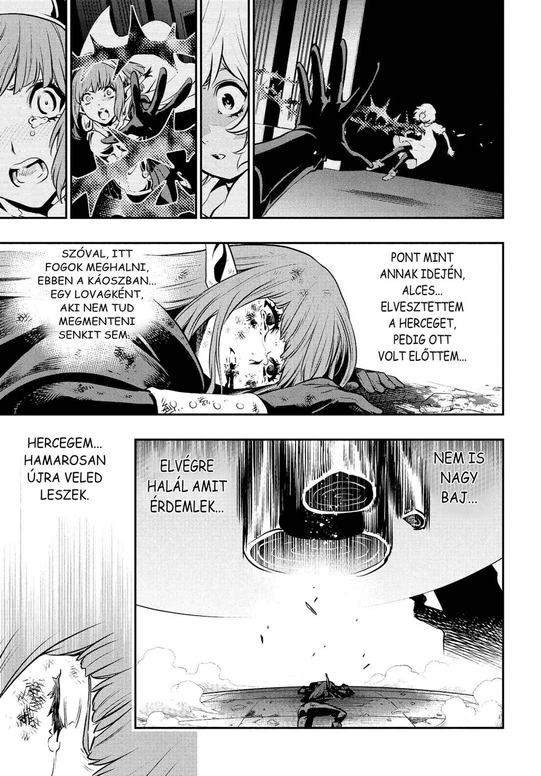Metaphor: ReFantazio Chapter 3 - Page 32