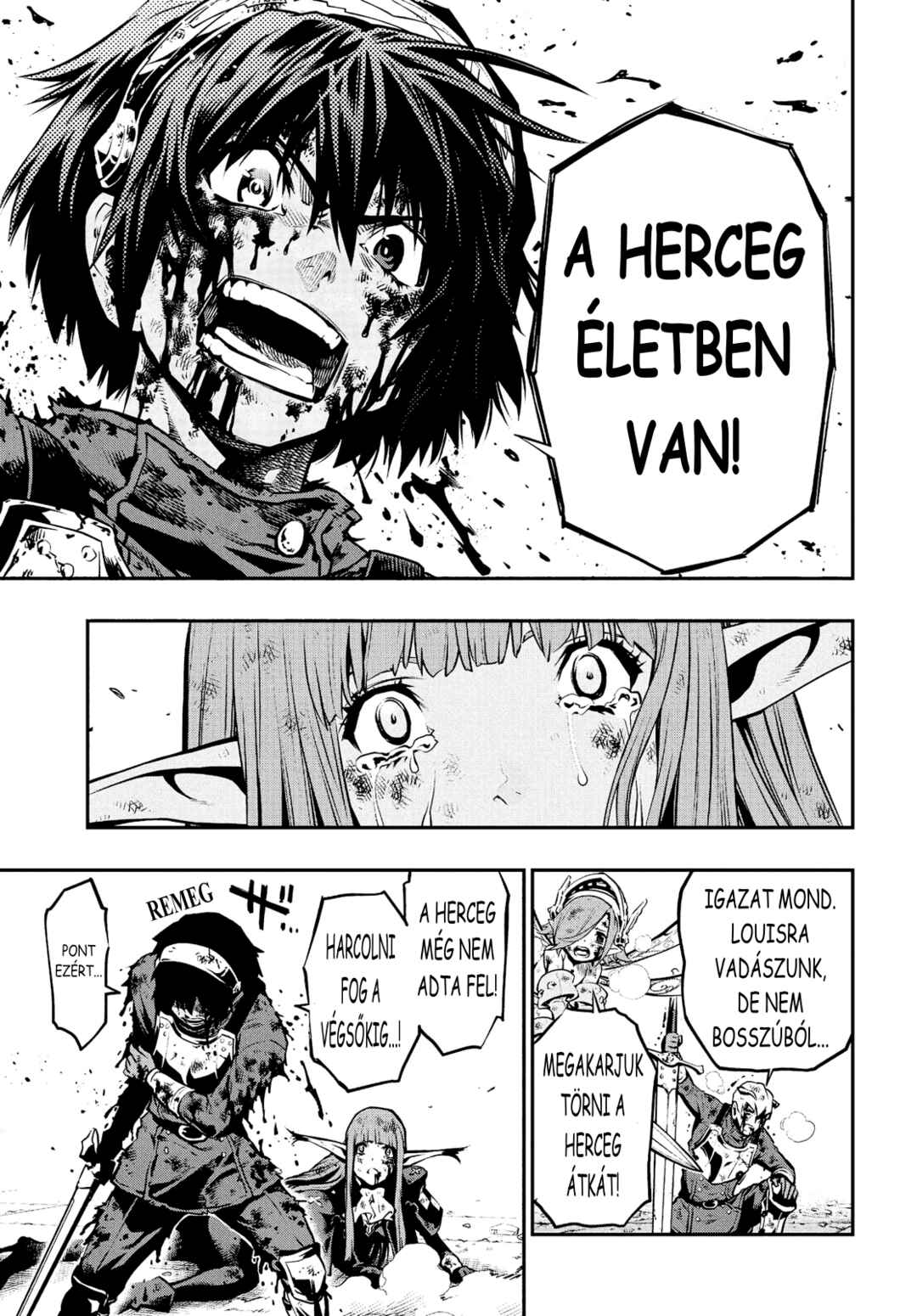 Metaphor: ReFantazio Chapter 3 - Page 34