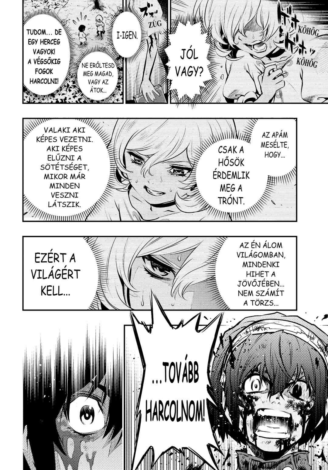 Metaphor: ReFantazio Chapter 3 - Page 35