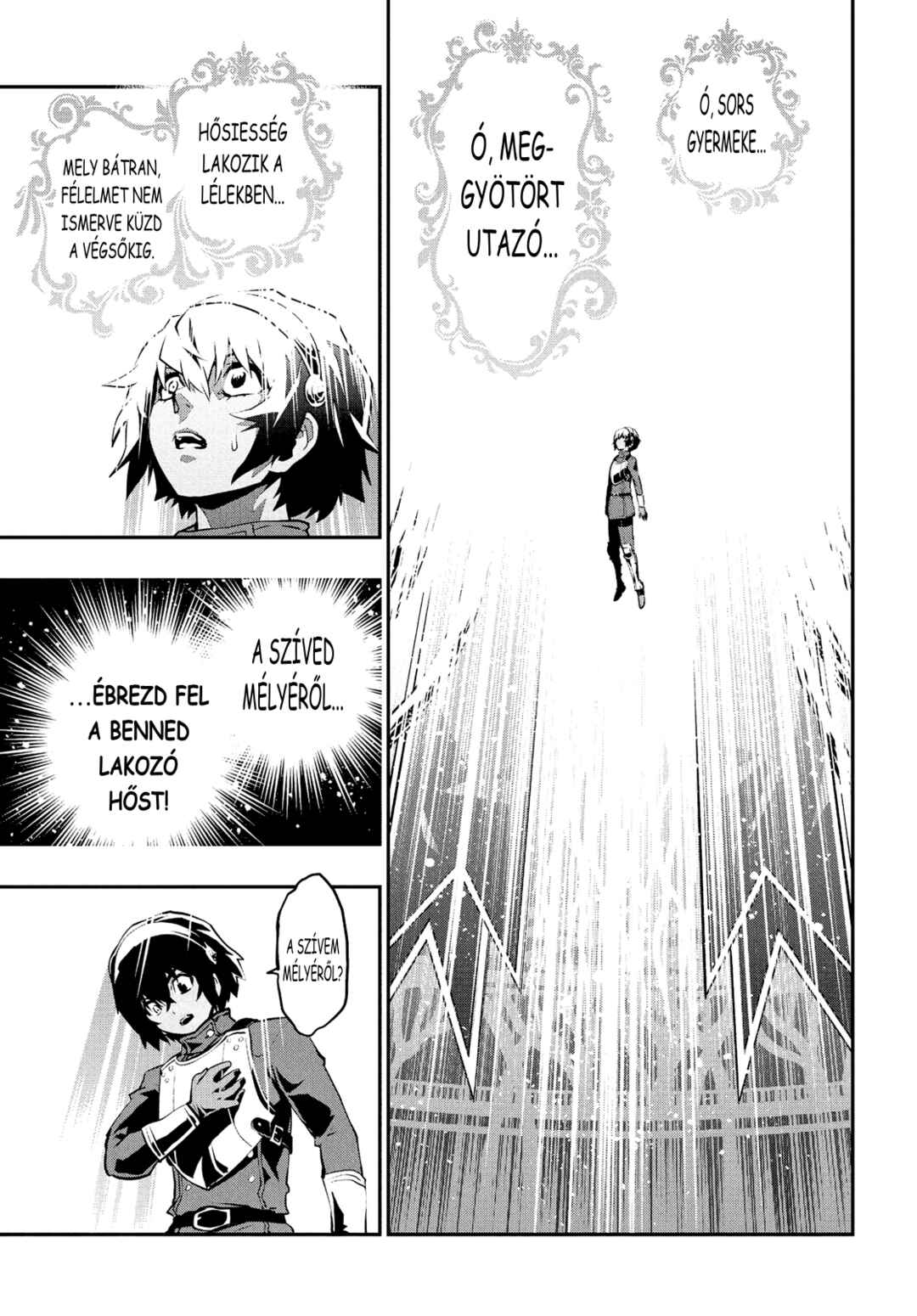 Metaphor: ReFantazio Chapter 3 - Page 36
