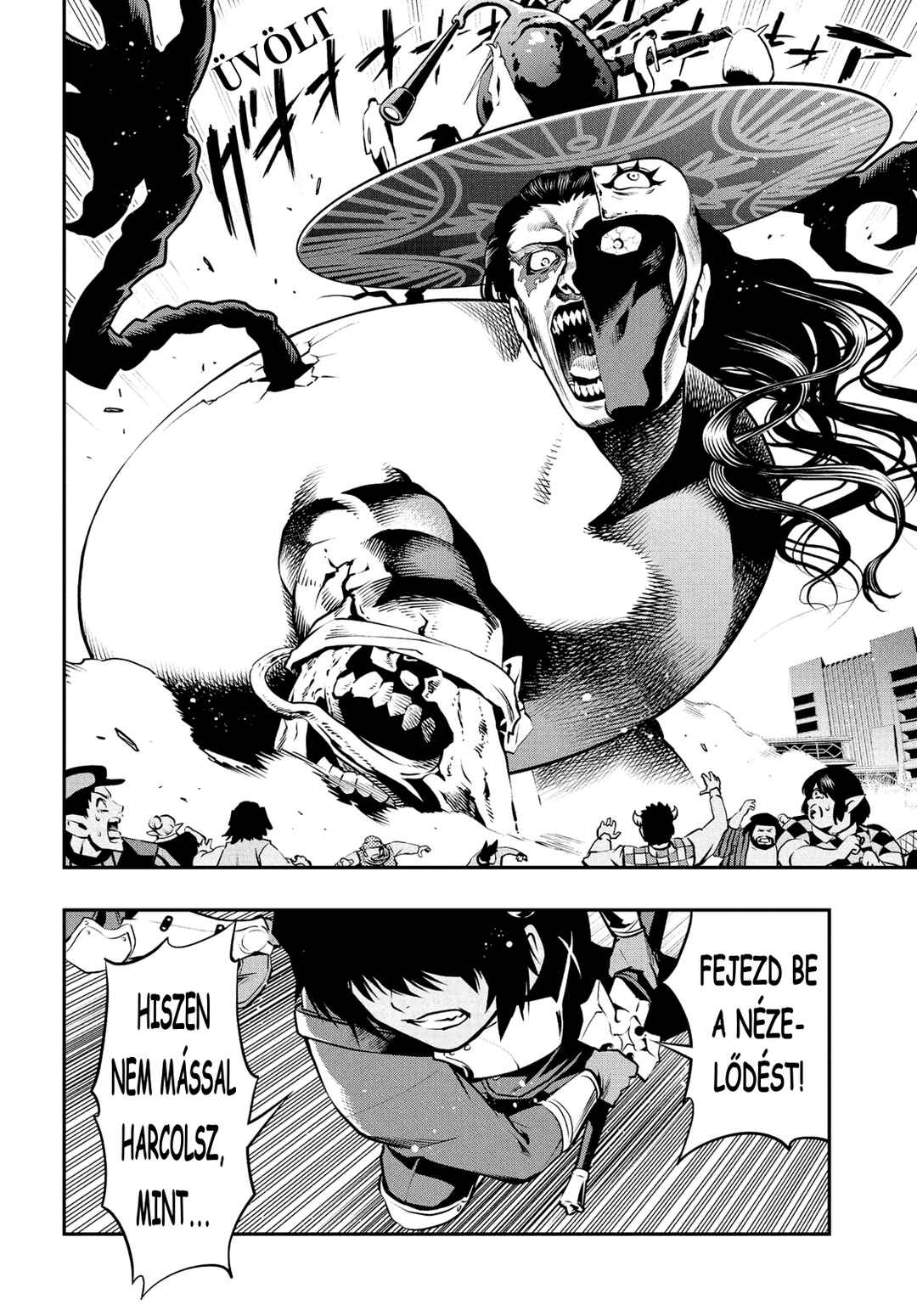 Metaphor: ReFantazio Chapter 3 - Page 5