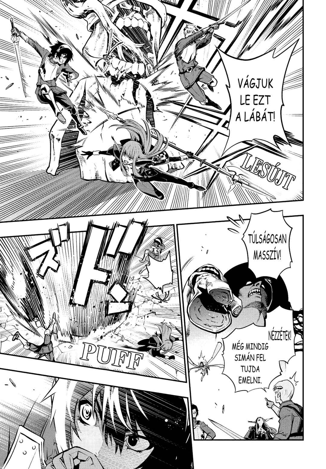 Metaphor: ReFantazio Chapter 3 - Page 8