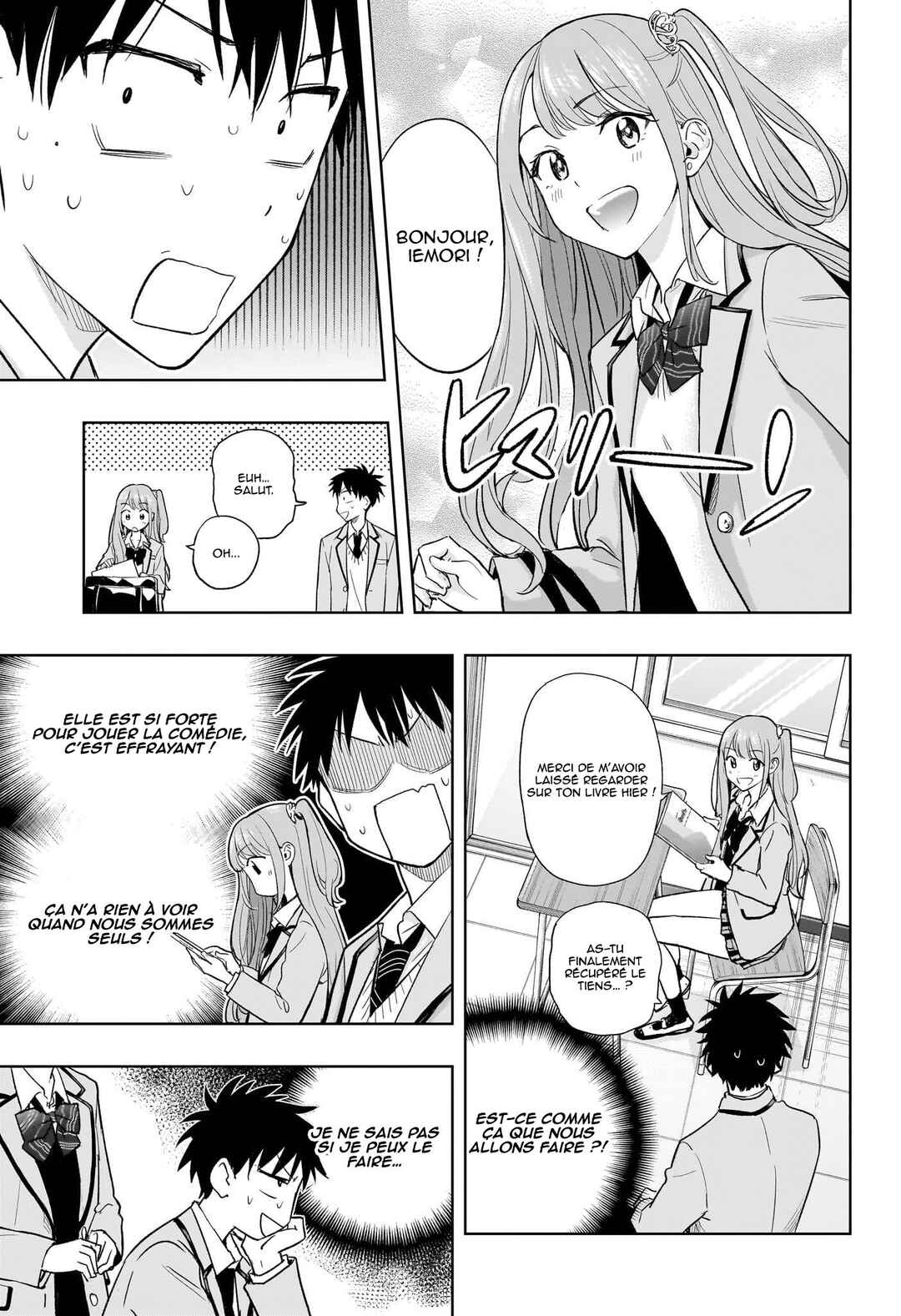 Himaten! Chapter 3 - Page 10