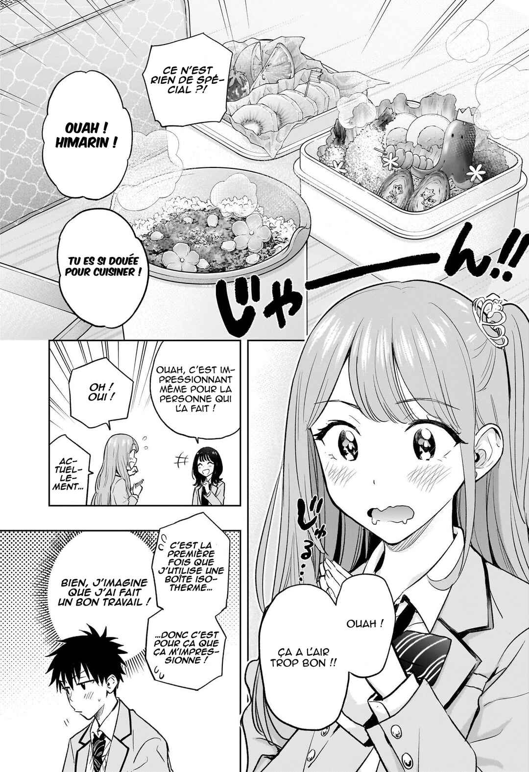 Himaten! Chapter 3 - Page 20