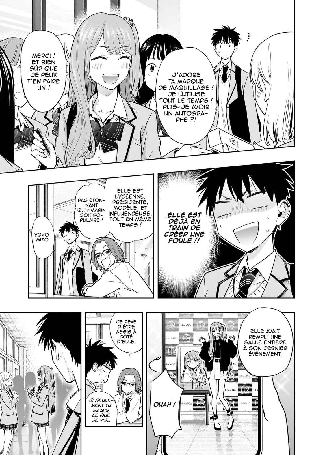 Himaten! Chapter 3 - Page 8