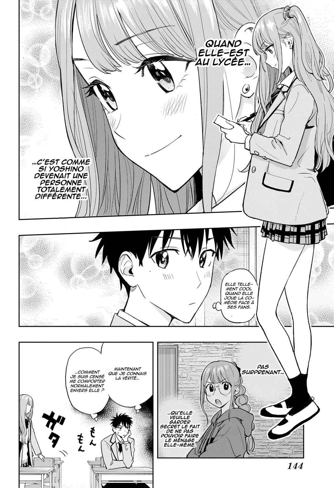Himaten! Chapter 3 - Page 9