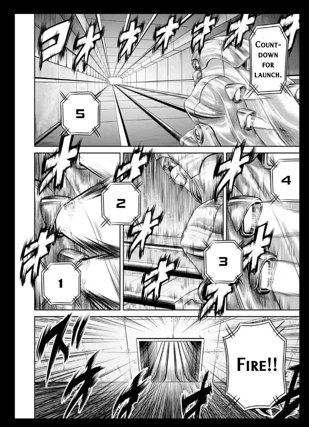 Tokyo Duel Chapter 18 - Page 16