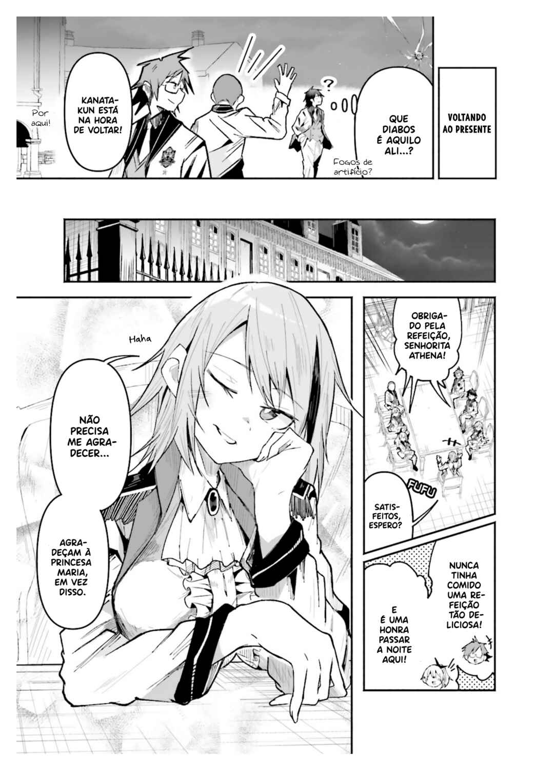 Isekai de Haishin Katsudou wo Shitara Tairyou no Yandere Shinja wo Umidashite Shimatta Ken Chapter 32 - Page 10