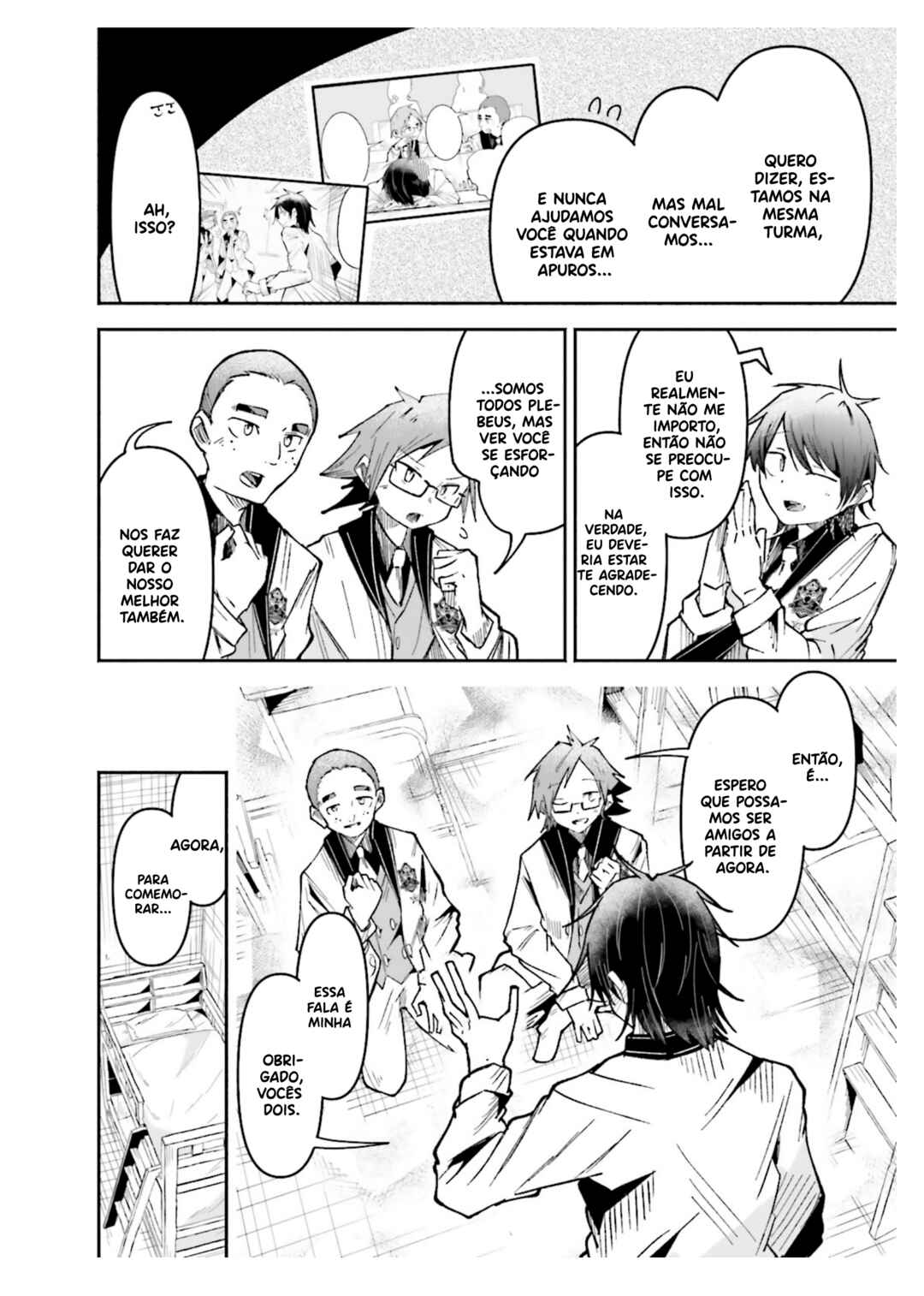 Isekai de Haishin Katsudou wo Shitara Tairyou no Yandere Shinja wo Umidashite Shimatta Ken Chapter 32 - Page 15
