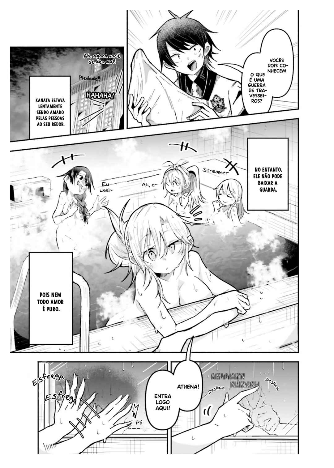 Isekai de Haishin Katsudou wo Shitara Tairyou no Yandere Shinja wo Umidashite Shimatta Ken Chapter 32 - Page 16
