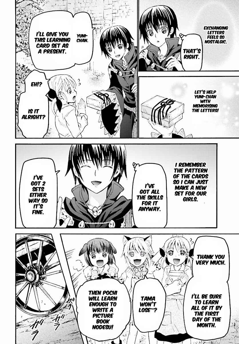 Death March kara Hajimaru Isekai Kyousoukyoku Chapter 27 - Page 8