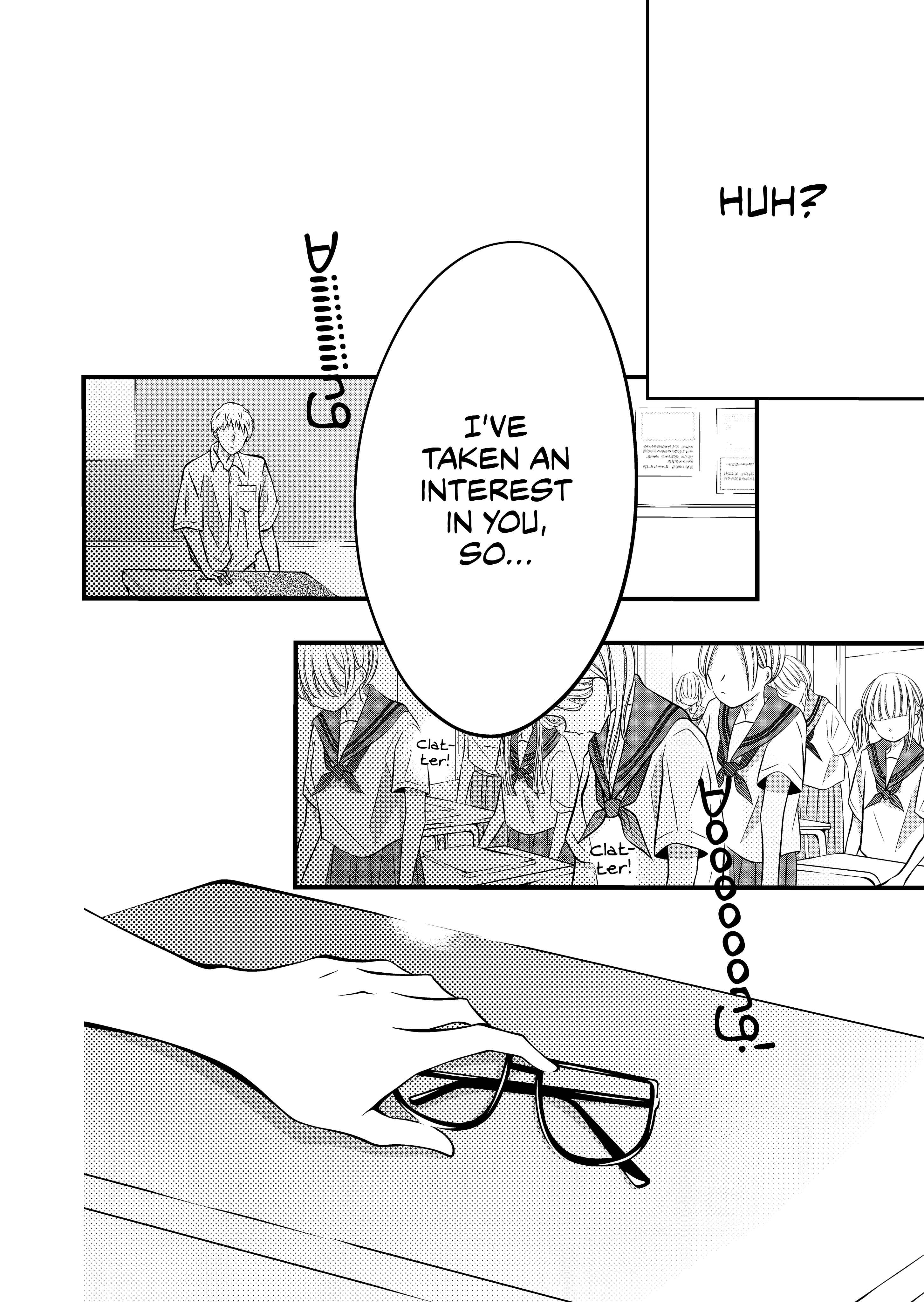 Tonari no Seki no Jimi na Yatsu Chapter 4 - Page 5