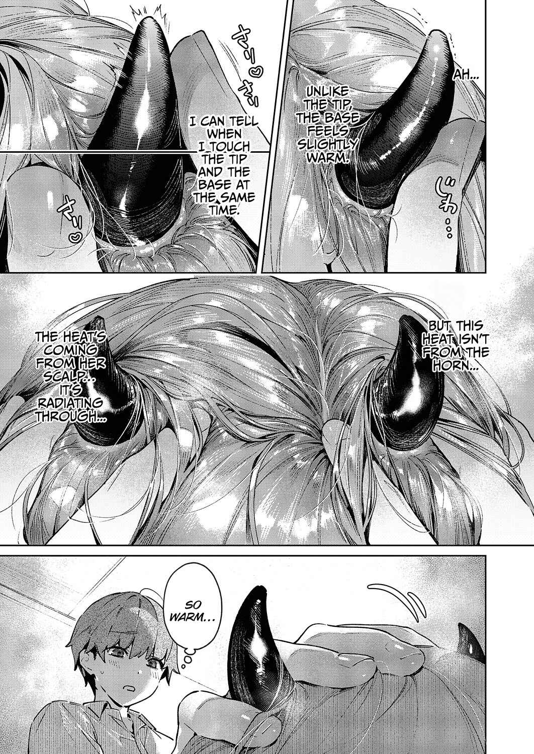 Noipa-chan wa Abunai! Chapter 4 - Page 12