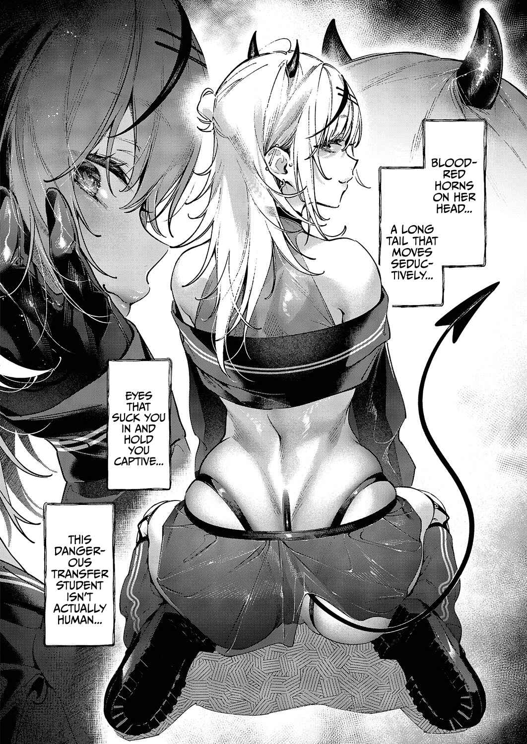 Noipa-chan wa Abunai! Chapter 4 - Page 3