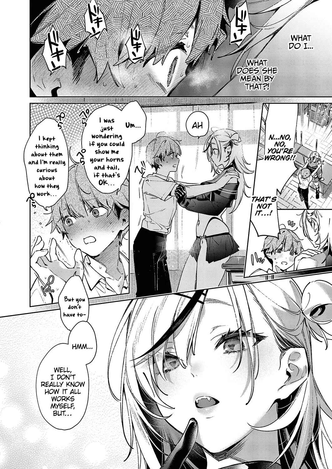 Noipa-chan wa Abunai! Chapter 4 - Page 5