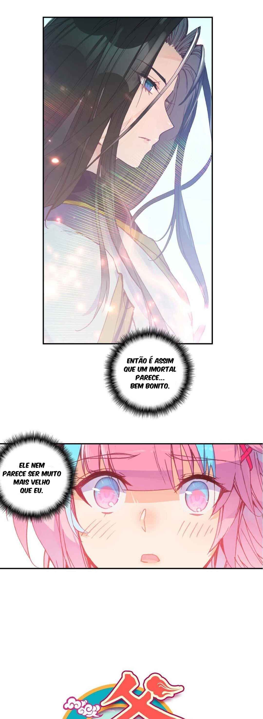 Yé Jiùshì Kāiguà Shàonǚ Chapter 4 - Page 1