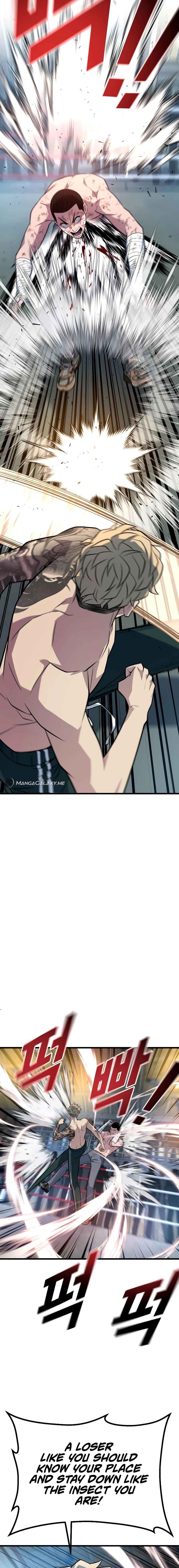 Pongnyeok ui Wang Chapter 14 - Page 13