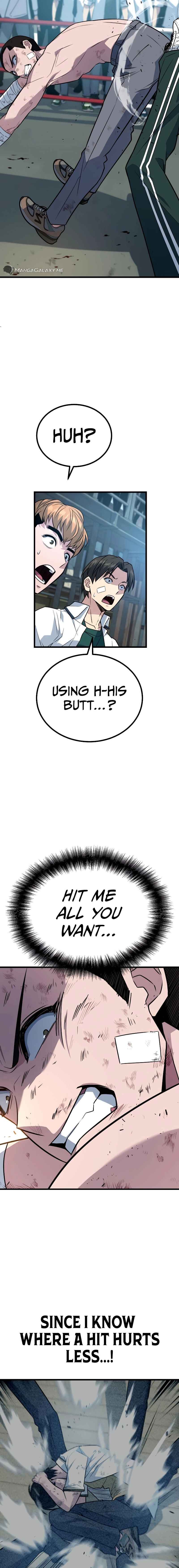 Pongnyeok ui Wang Chapter 14 - Page 22