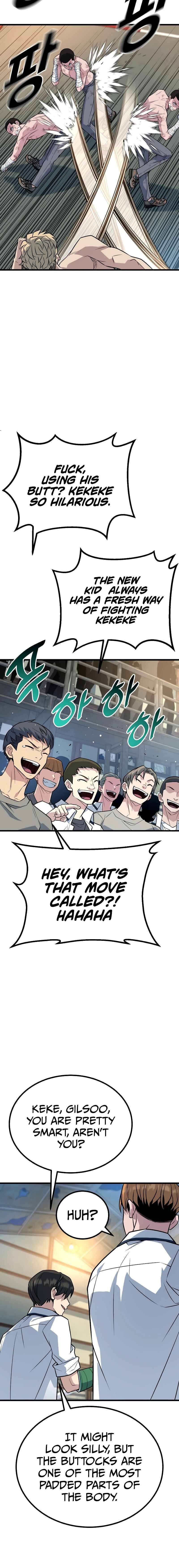 Pongnyeok ui Wang Chapter 14 - Page 24