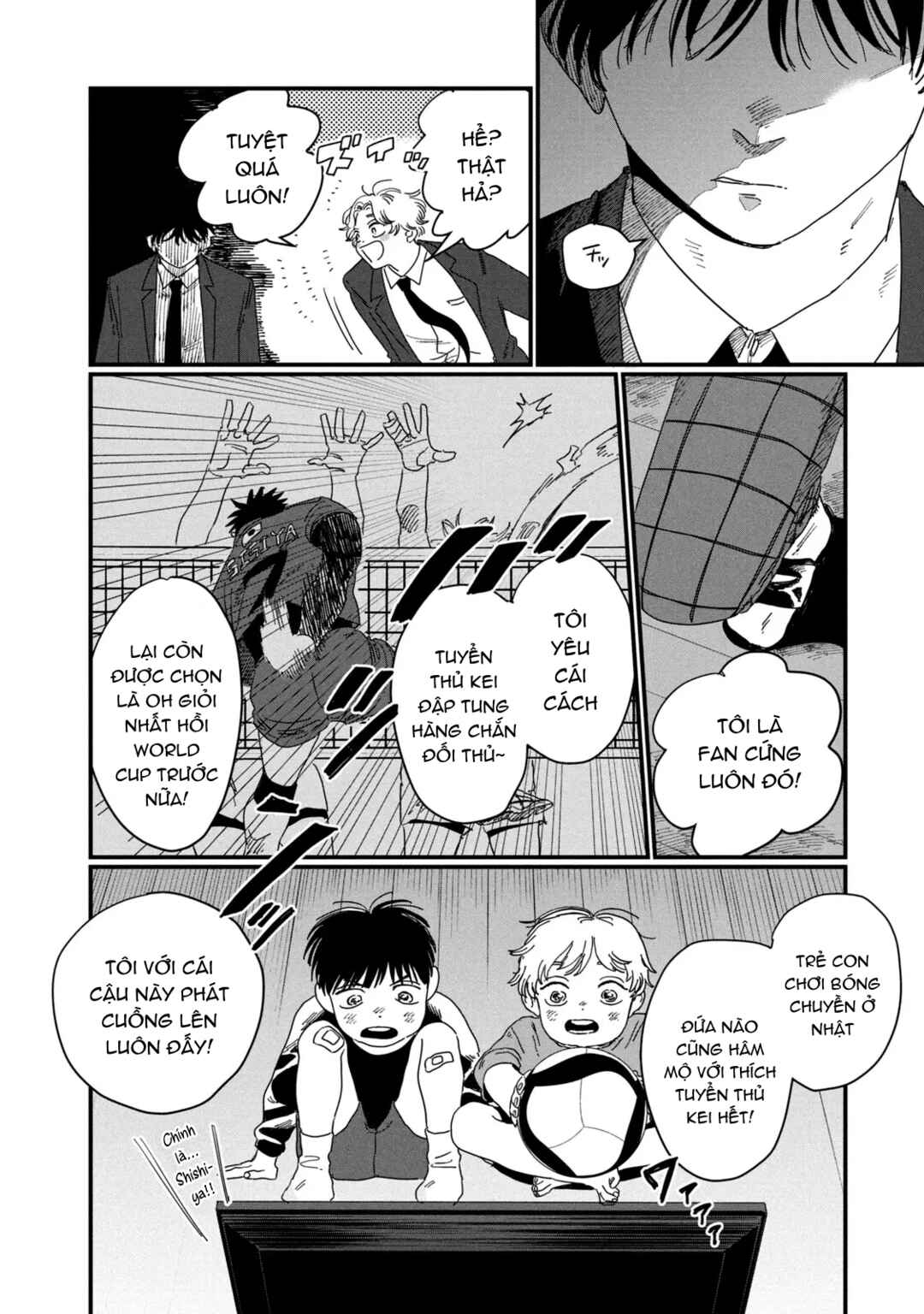 Dig It Chapter 2 - Page 8