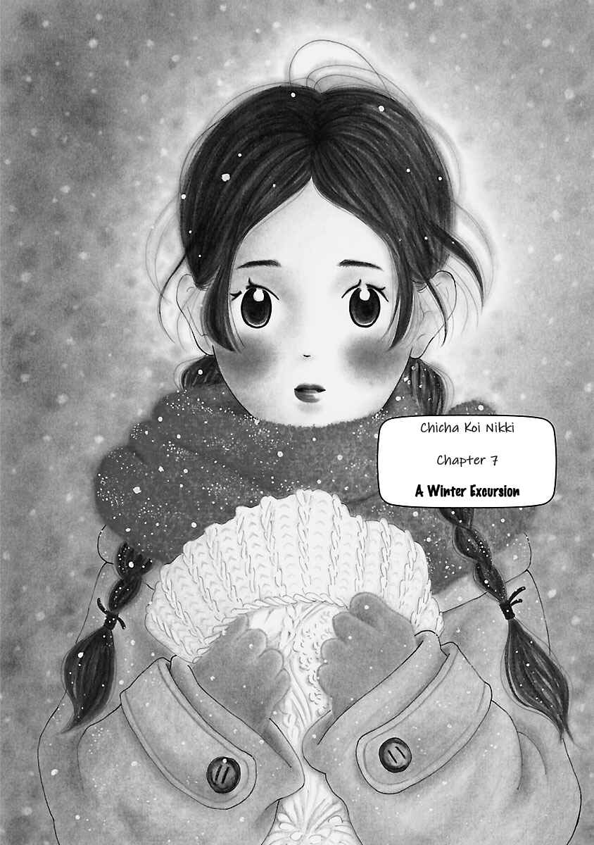 Chicha Koi Nikki Chapter 7 - Page 1
