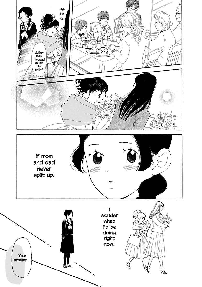 Chicha Koi Nikki Chapter 7 - Page 12