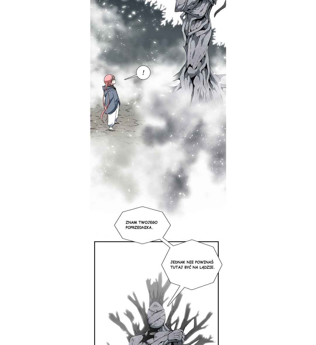 Mawangkkaji Han Geol-eum Chapter 16 - Page 22